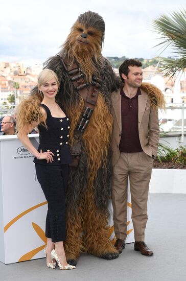 71st Cannes Film Festival. Day eight