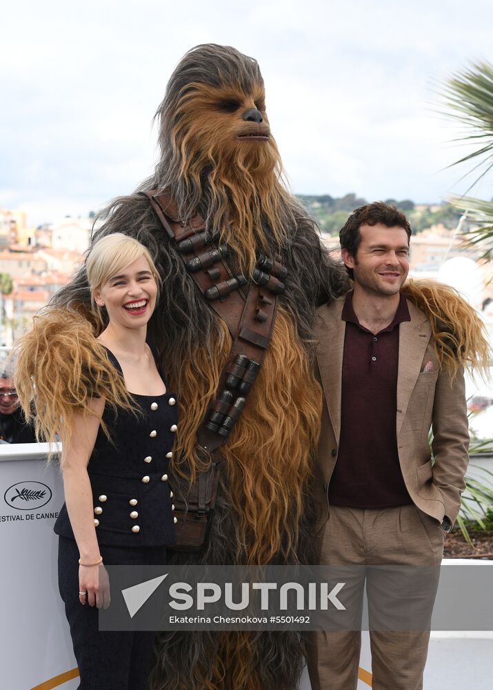 71st Cannes Film Festival. Day eight