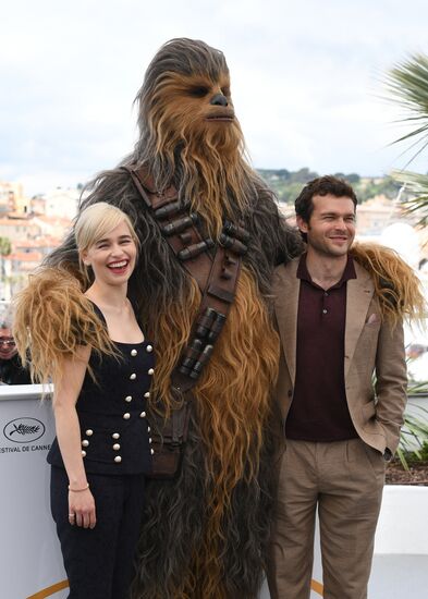 71st Cannes Film Festival. Day eight
