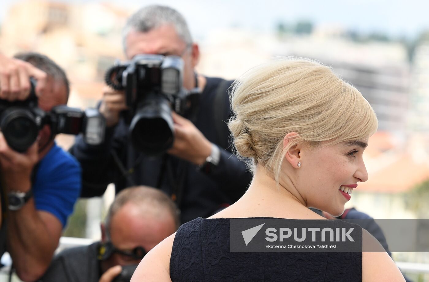 71st Cannes Film Festival. Day eight