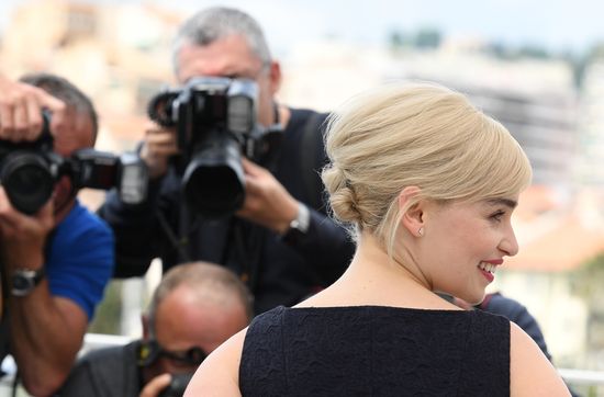 71st Cannes Film Festival. Day eight