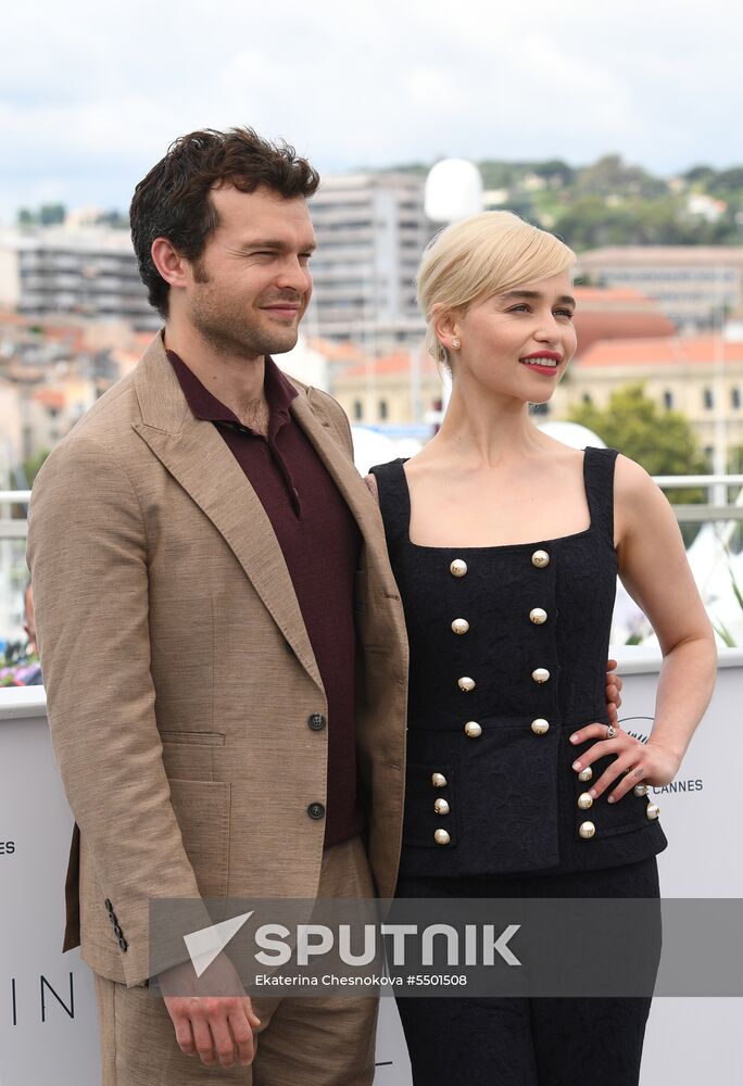 71st Cannes Film Festival. Day eight