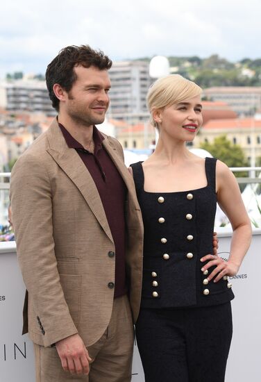 71st Cannes Film Festival. Day eight