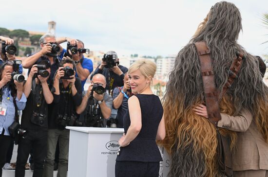 71st Cannes Film Festival. Day eight