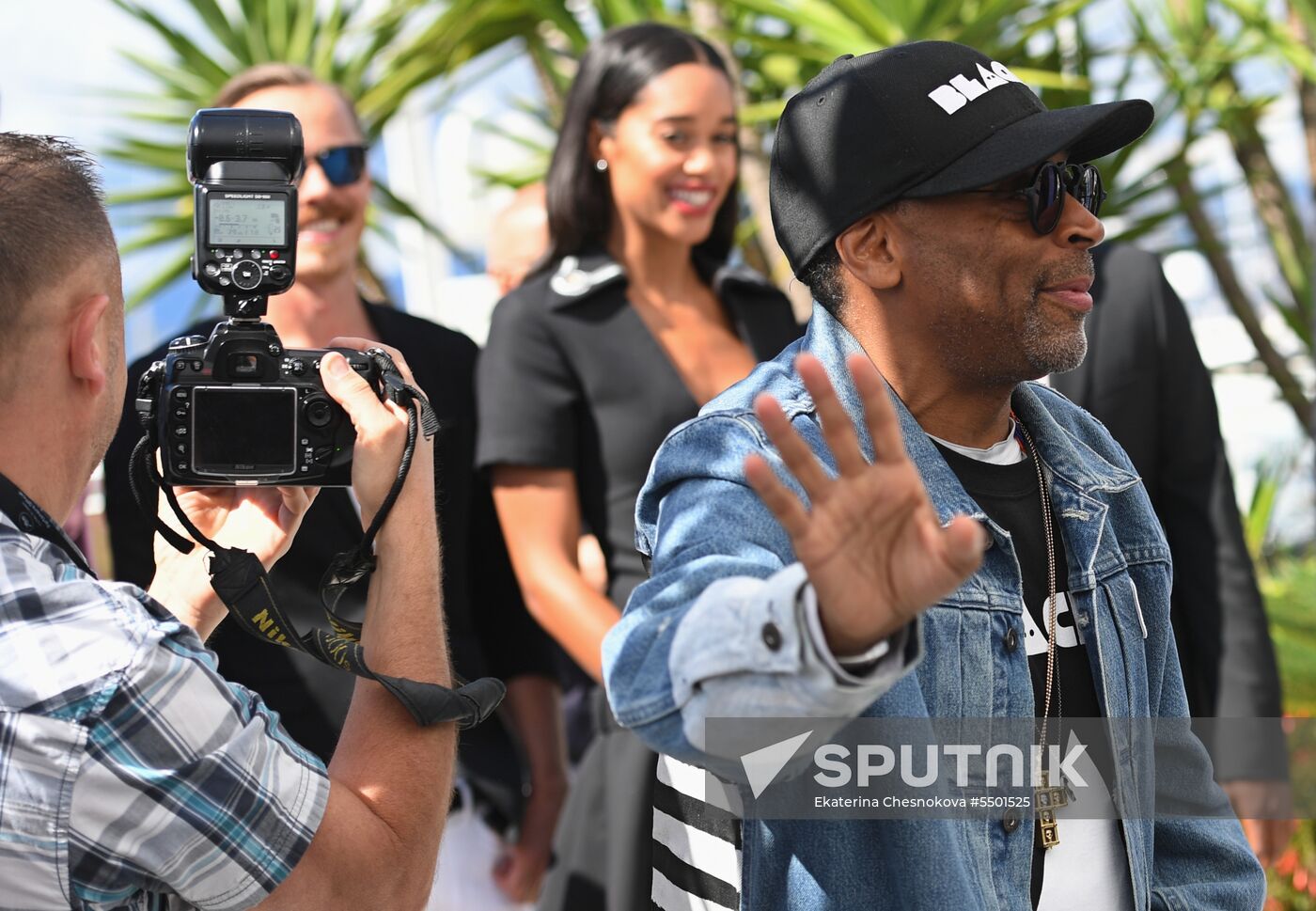 71st Cannes Film Festival. Day eight