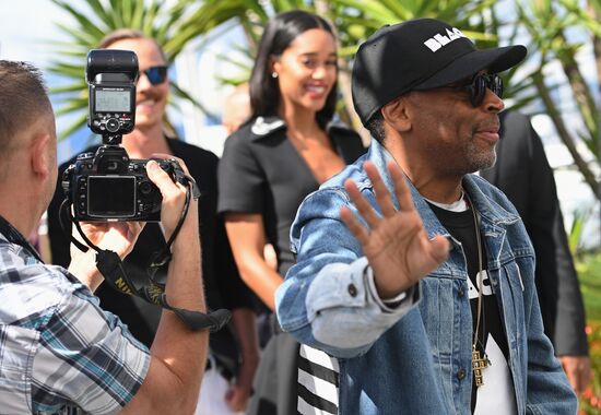71st Cannes Film Festival. Day eight