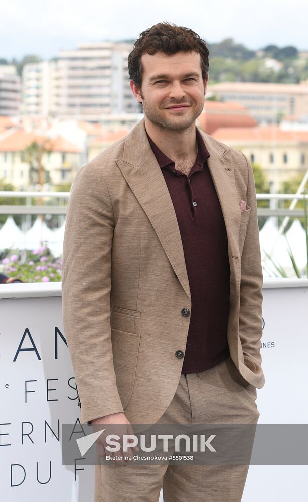 71st Cannes Film Festival. Day eight