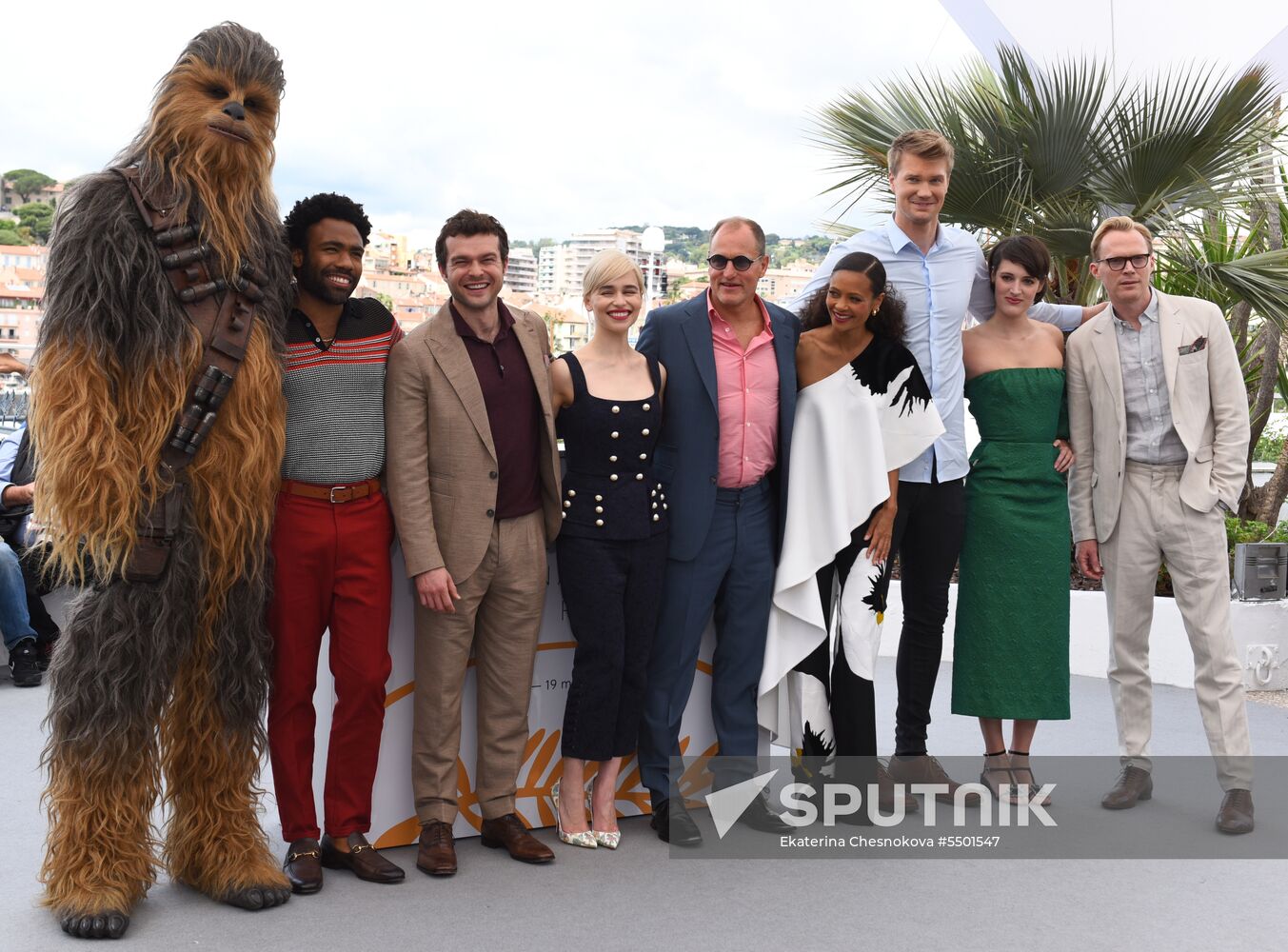 71st Cannes Film Festival. Day eight