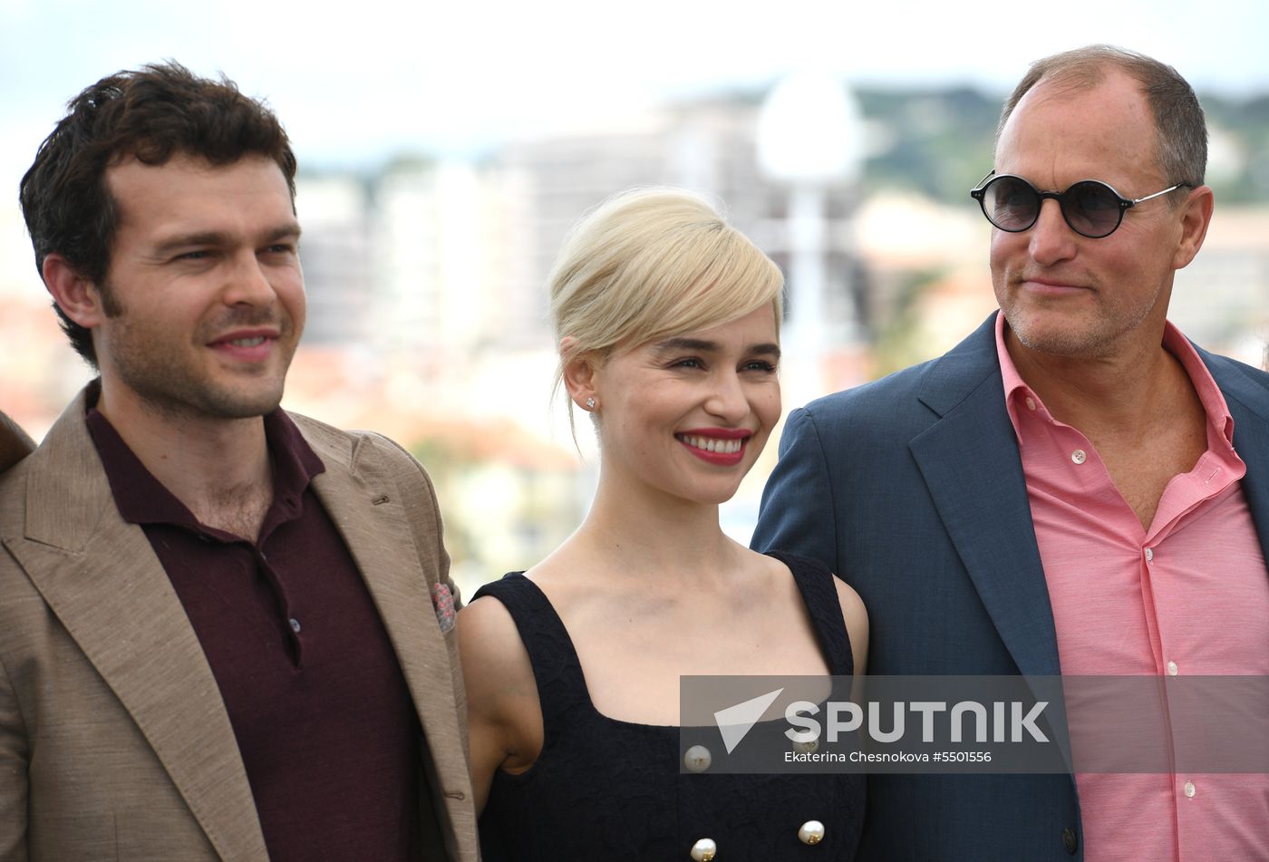 71st Cannes Film Festival. Day eight