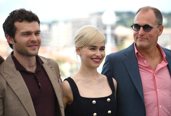 71st Cannes Film Festival. Day eight