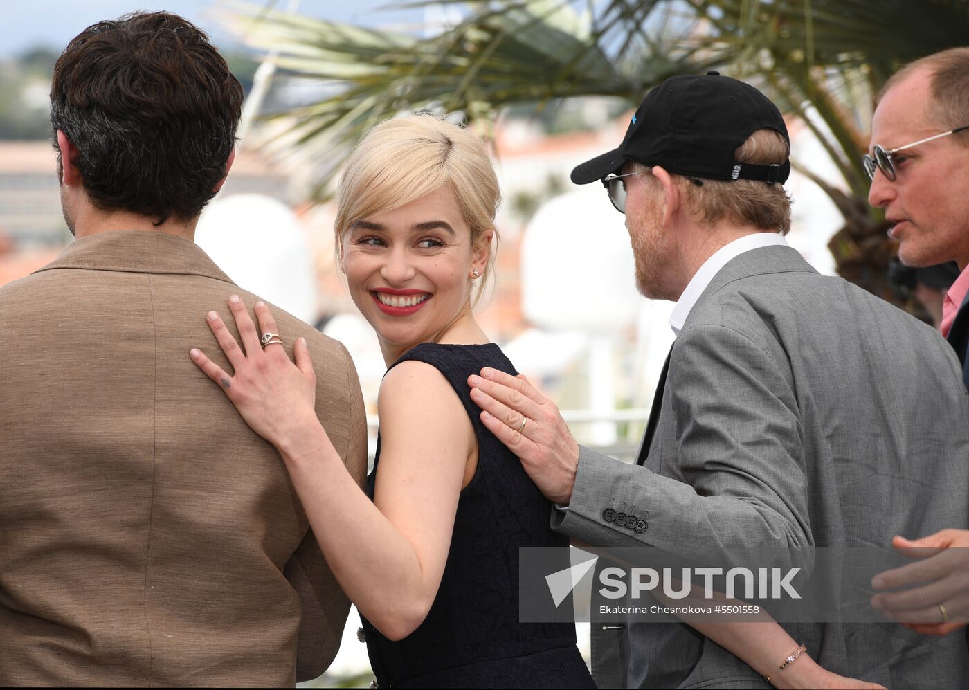 71st Cannes Film Festival. Day eight