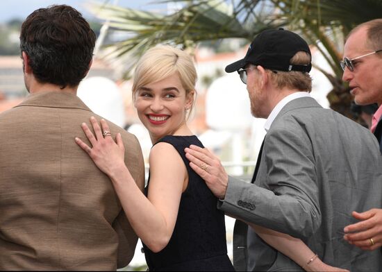 71st Cannes Film Festival. Day eight