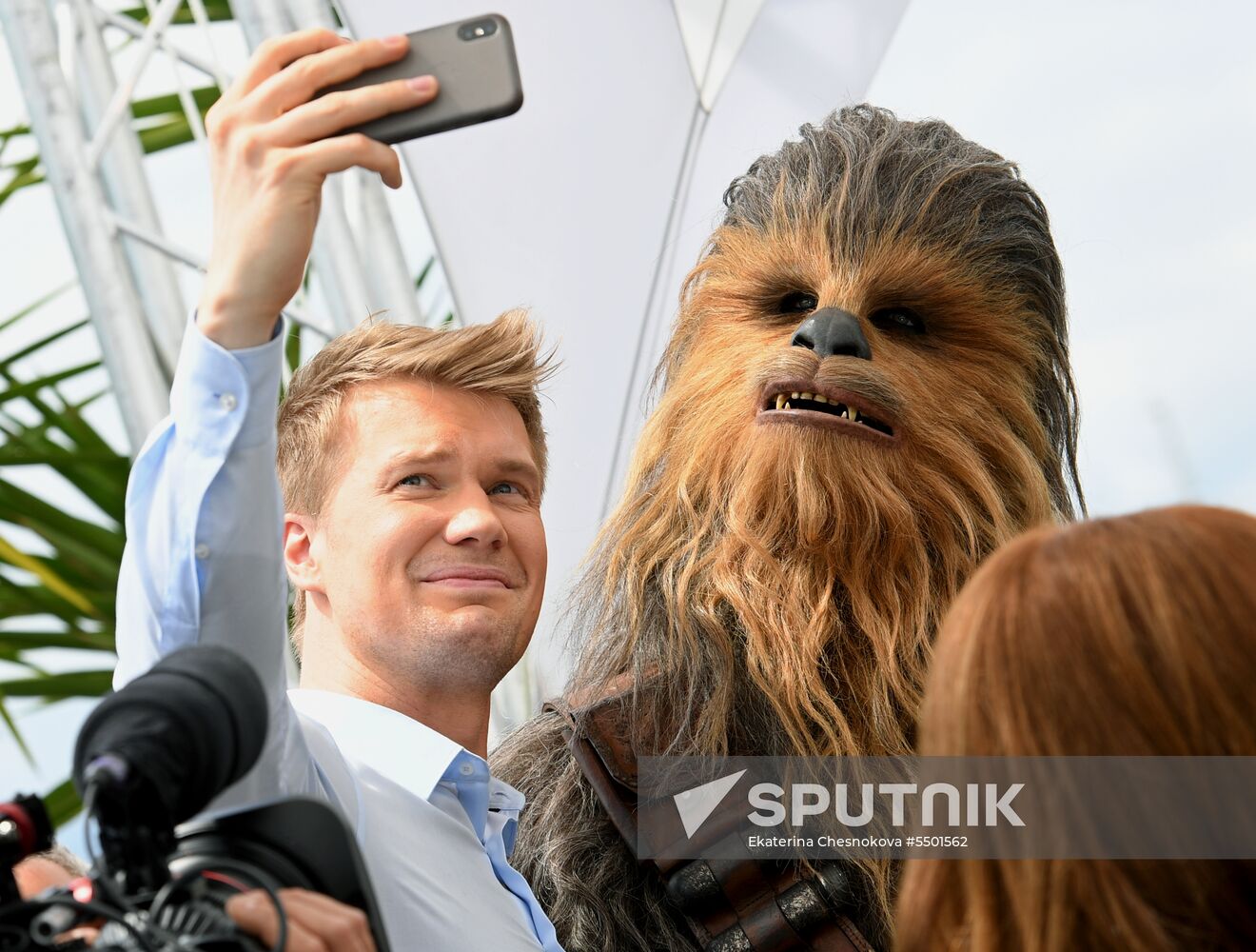 71st Cannes Film Festival. Day eight
