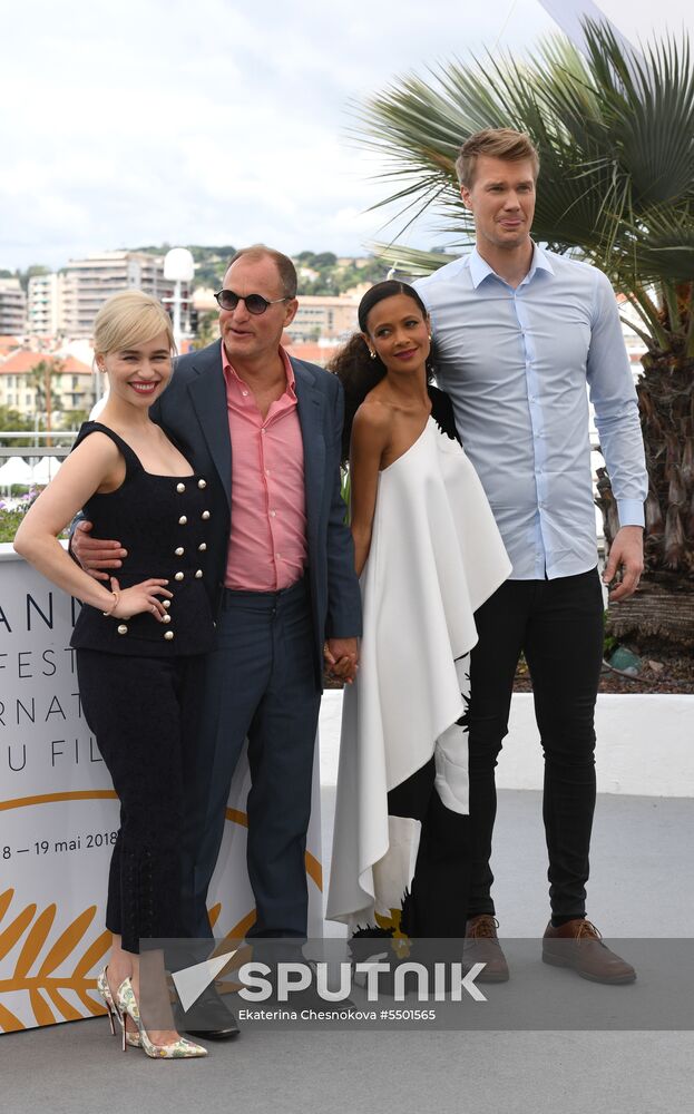71st Cannes Film Festival. Day eight