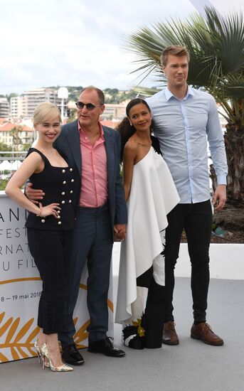 71st Cannes Film Festival. Day eight