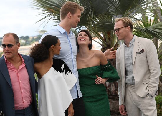 71st Cannes Film Festival. Day eight