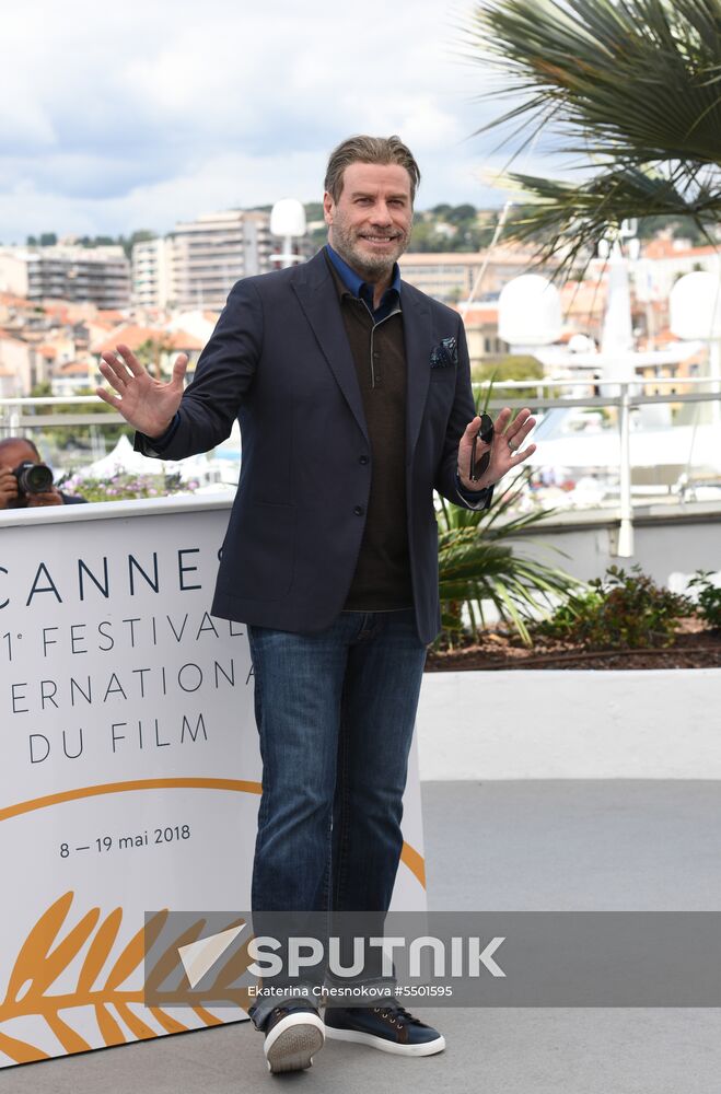 71st Cannes Film Festival. Day eight