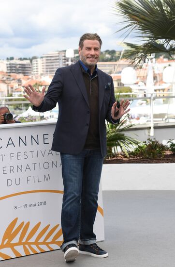 71st Cannes Film Festival. Day eight