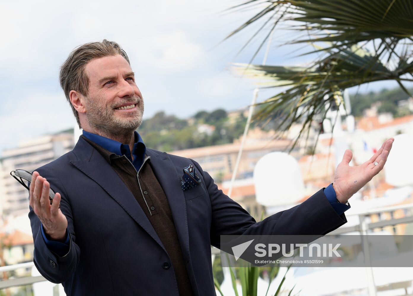 71st Cannes Film Festival. Day eight
