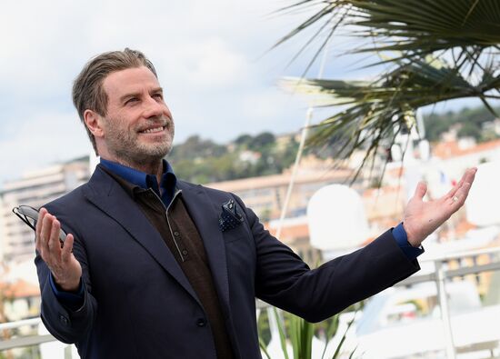 71st Cannes Film Festival. Day eight