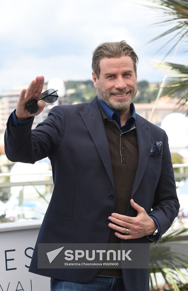71st Cannes Film Festival. Day eight