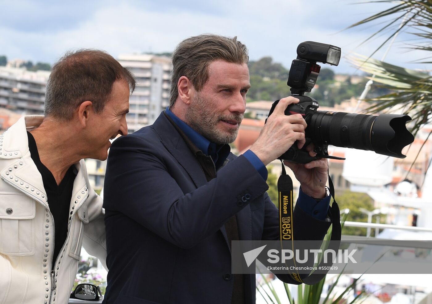 71st Cannes Film Festival. Day eight