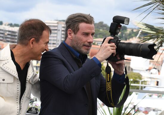 71st Cannes Film Festival. Day eight