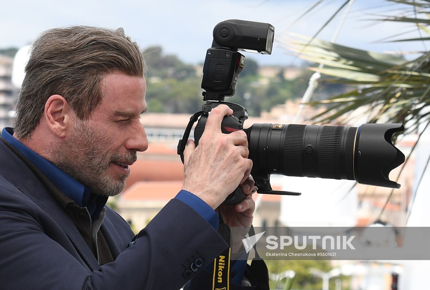 71st Cannes Film Festival. Day eight