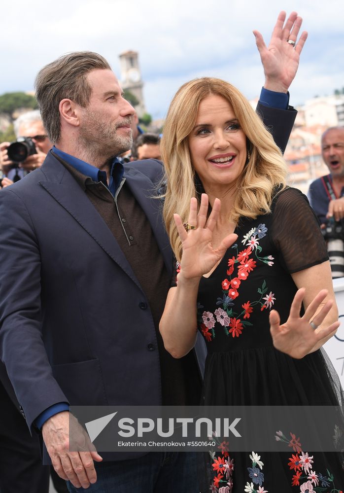 71st Cannes Film Festival. Day eight
