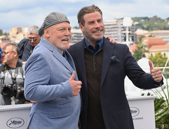 71st Cannes Film Festival. Day eight