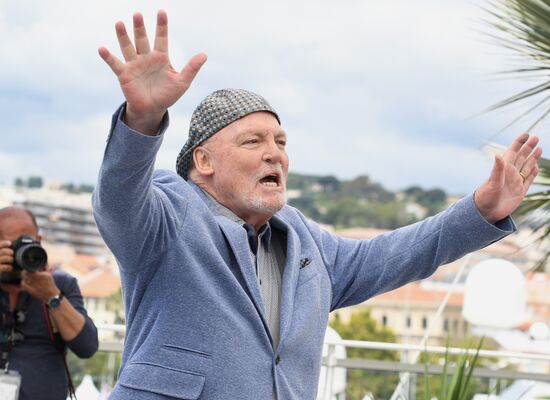 71st Cannes Film Festival. Day eight