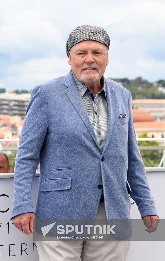 71st Cannes Film Festival. Day eight