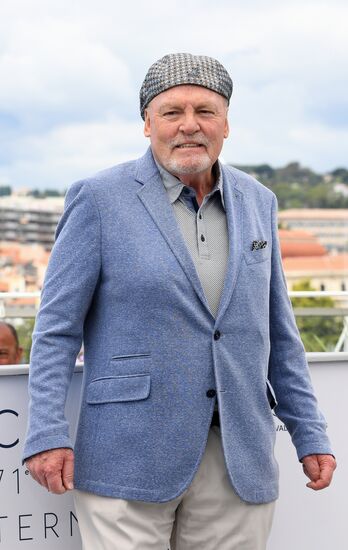 71st Cannes Film Festival. Day eight