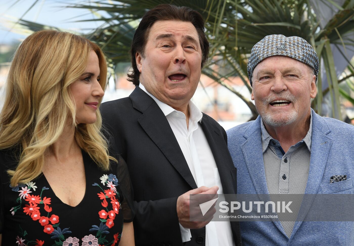 71st Cannes Film Festival. Day eight