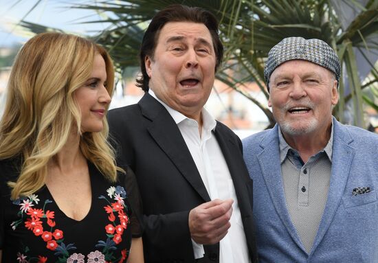 71st Cannes Film Festival. Day eight