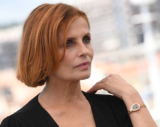 71st Cannes Film Festival. Day eight