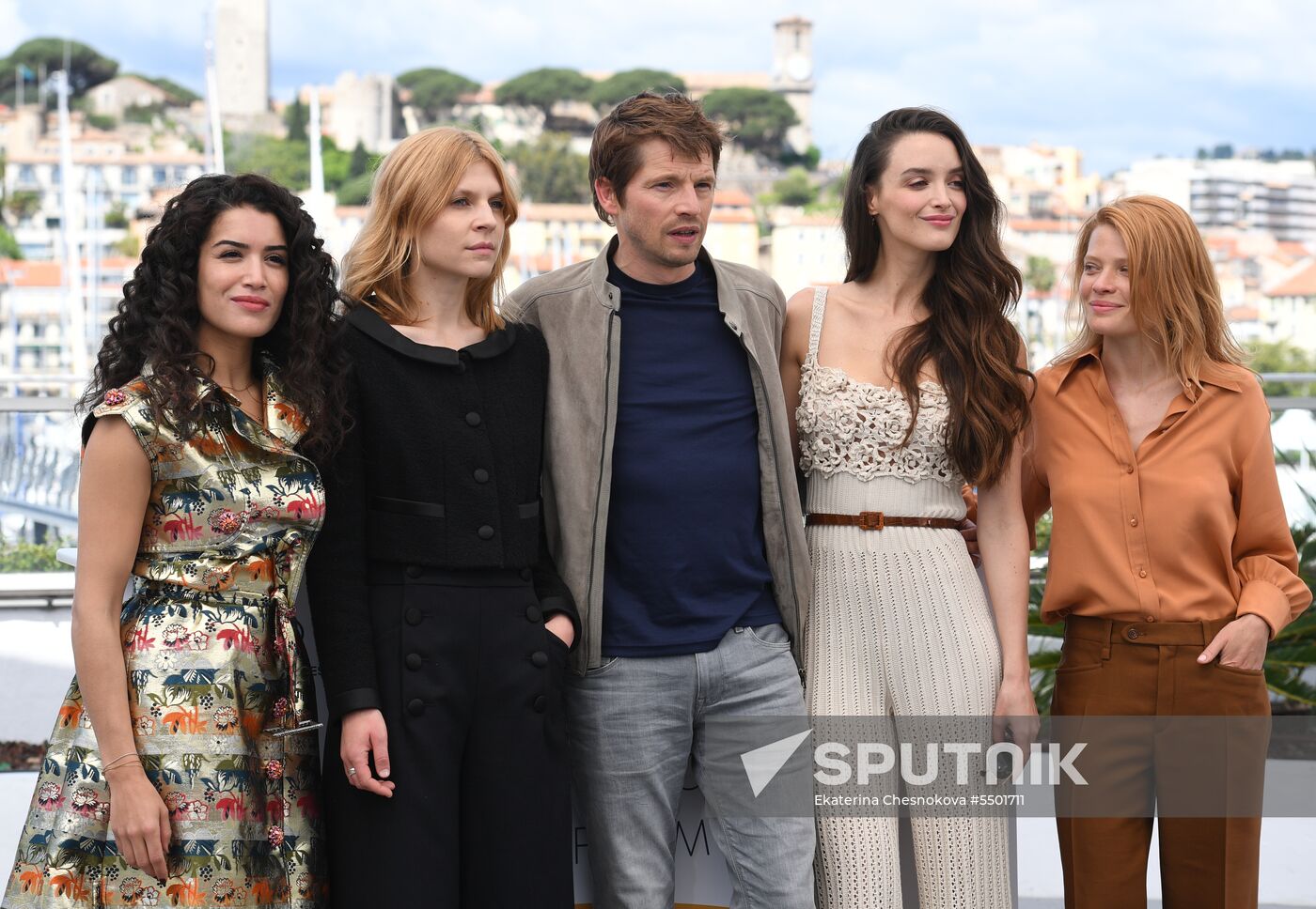 71st Cannes Film Festival. Day eight