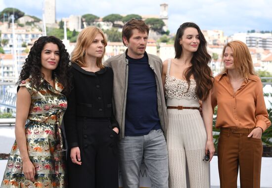 71st Cannes Film Festival. Day eight
