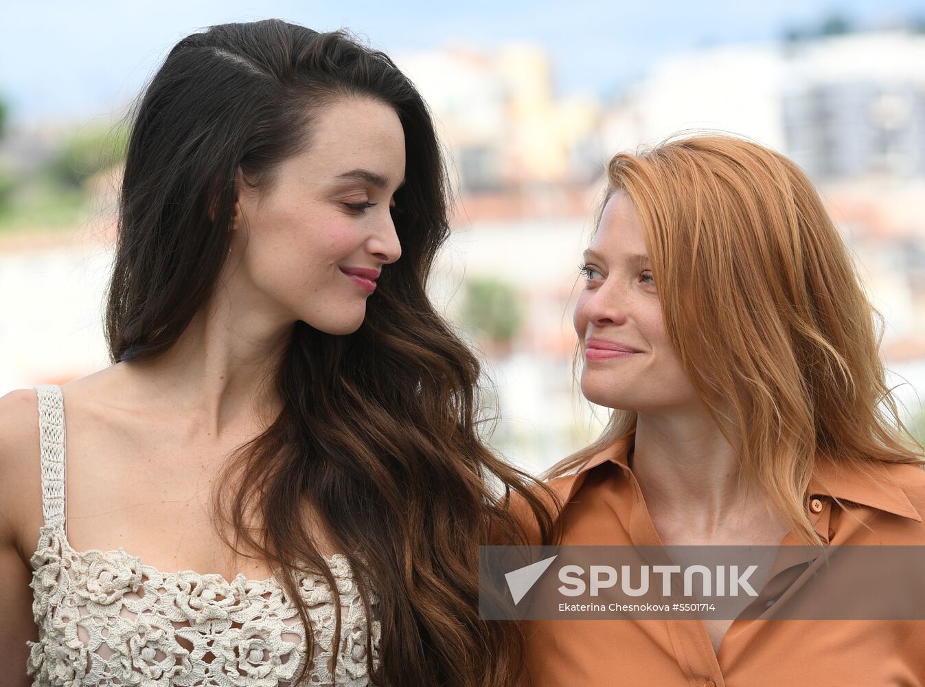 71st Cannes Film Festival. Day eight