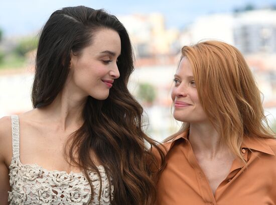 71st Cannes Film Festival. Day eight