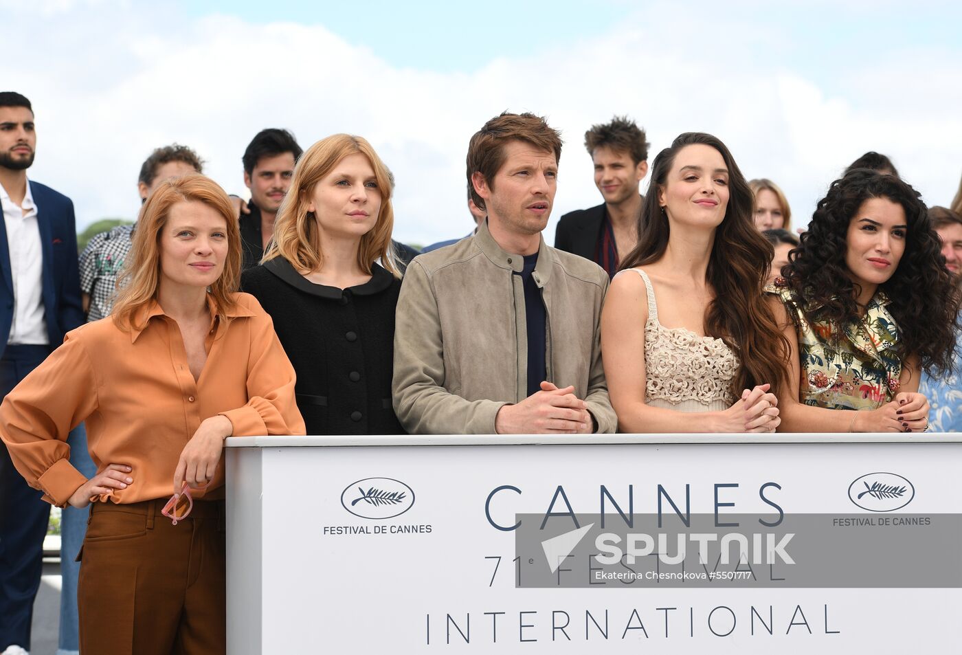 71st Cannes Film Festival. Day eight