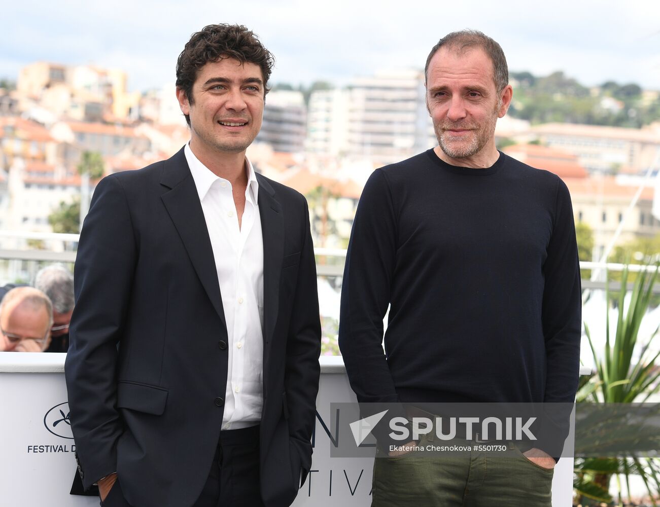 71st Cannes Film Festival. Day eight