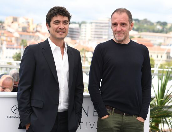 71st Cannes Film Festival. Day eight