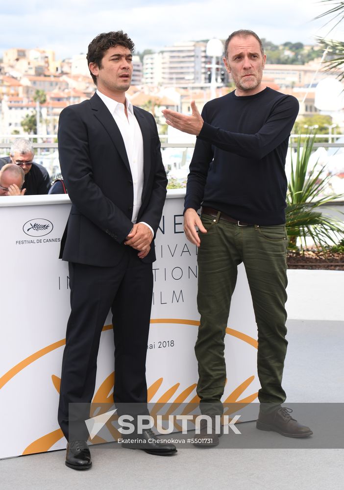 71st Cannes Film Festival. Day eight