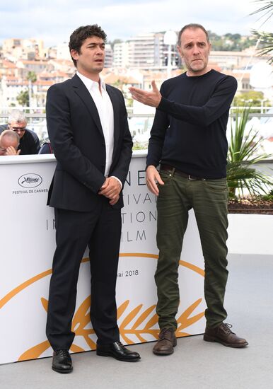 71st Cannes Film Festival. Day eight