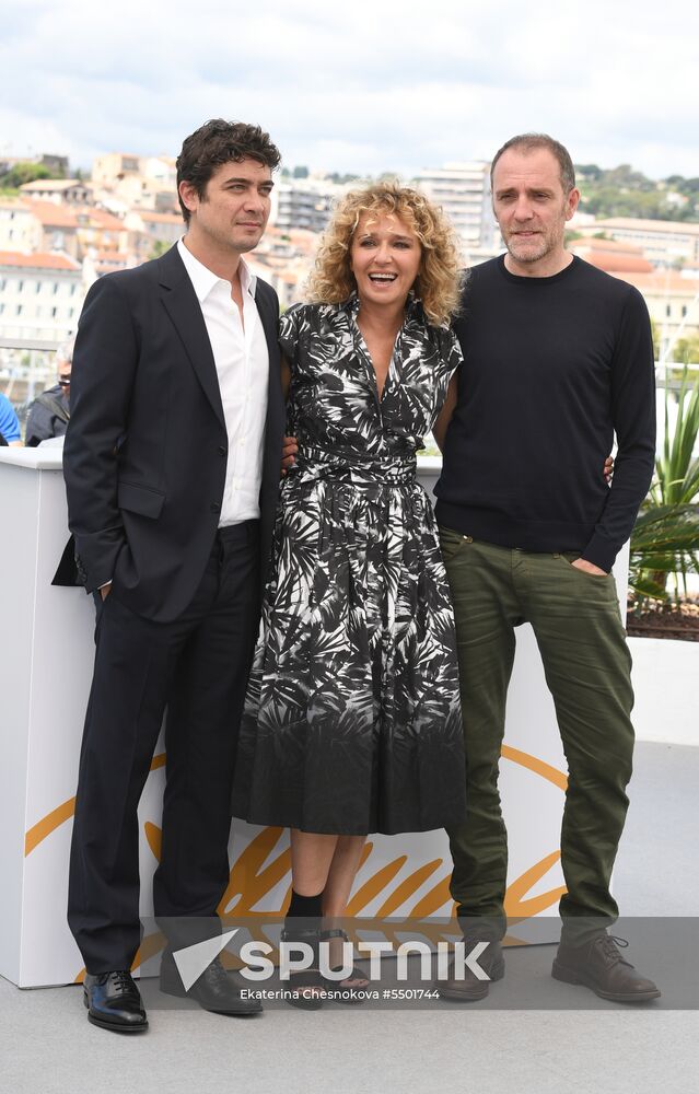71st Cannes Film Festival. Day eight