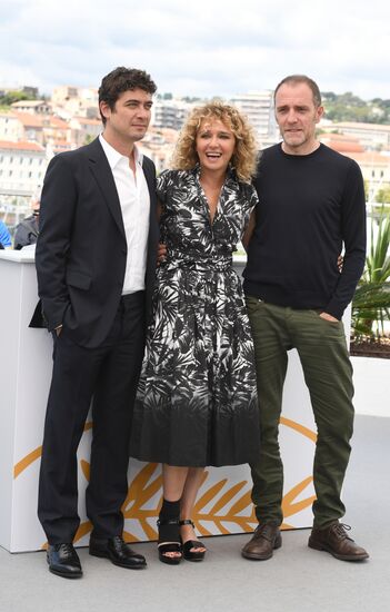 71st Cannes Film Festival. Day eight