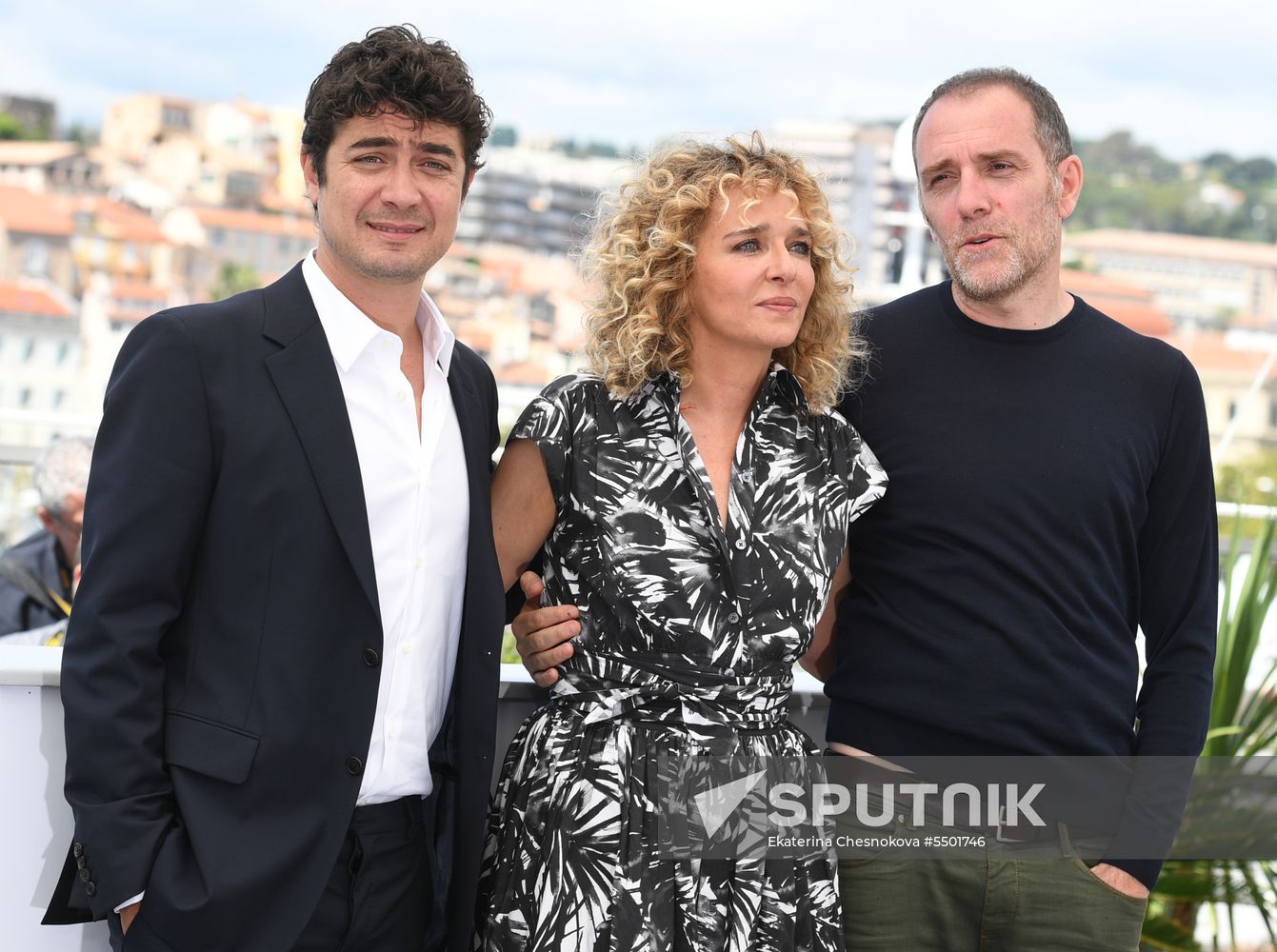 71st Cannes Film Festival. Day eight