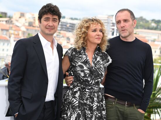 71st Cannes Film Festival. Day eight