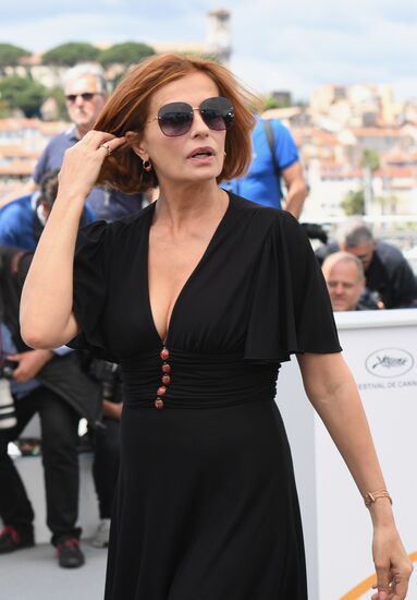 71st Cannes Film Festival. Day eight